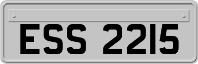 ESS2215