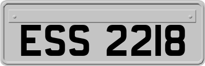 ESS2218