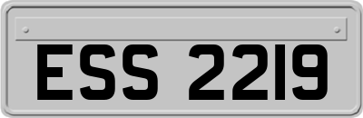 ESS2219