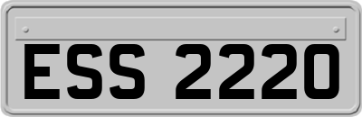 ESS2220