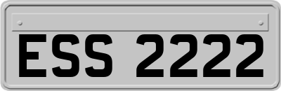 ESS2222