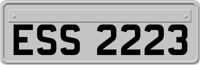 ESS2223