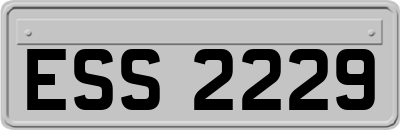 ESS2229