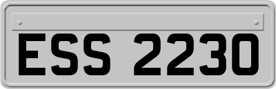 ESS2230