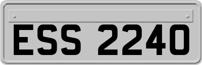 ESS2240