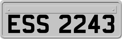 ESS2243
