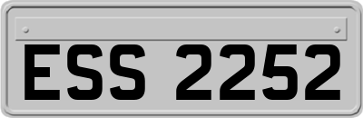 ESS2252