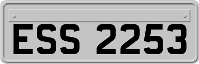 ESS2253