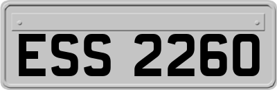 ESS2260