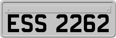 ESS2262