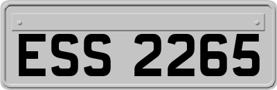 ESS2265