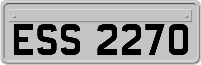 ESS2270