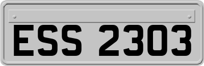 ESS2303
