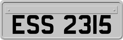 ESS2315