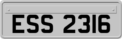ESS2316