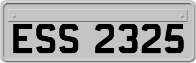 ESS2325