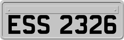 ESS2326