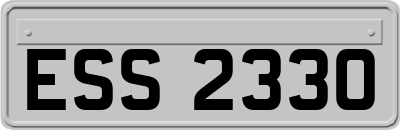 ESS2330
