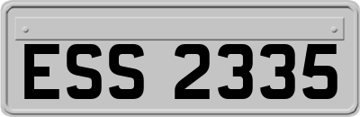 ESS2335