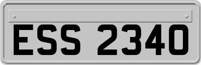 ESS2340