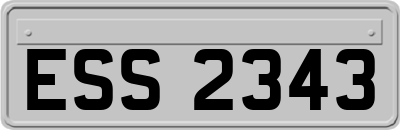 ESS2343