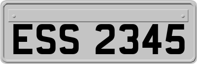 ESS2345