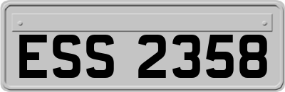 ESS2358