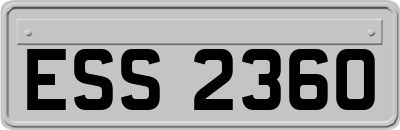ESS2360