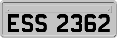 ESS2362