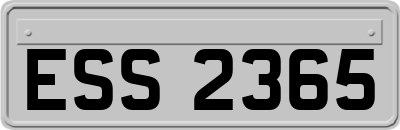 ESS2365