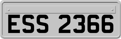 ESS2366