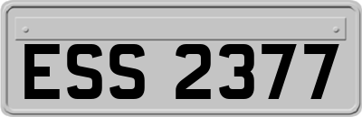 ESS2377