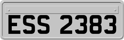 ESS2383