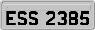 ESS2385