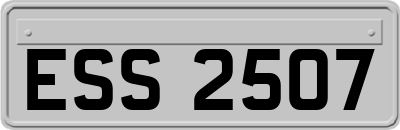 ESS2507