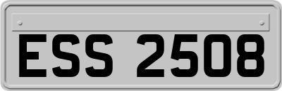 ESS2508
