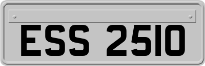 ESS2510