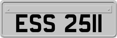 ESS2511