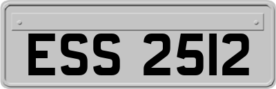 ESS2512