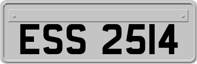 ESS2514