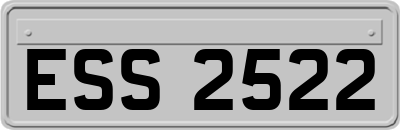 ESS2522