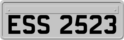 ESS2523
