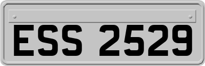 ESS2529