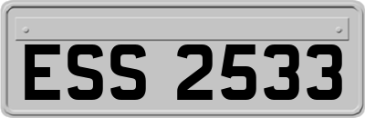 ESS2533