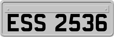 ESS2536