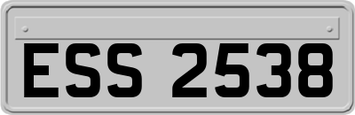 ESS2538