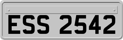 ESS2542