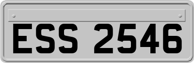 ESS2546