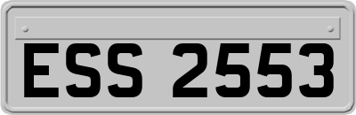 ESS2553
