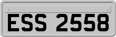 ESS2558